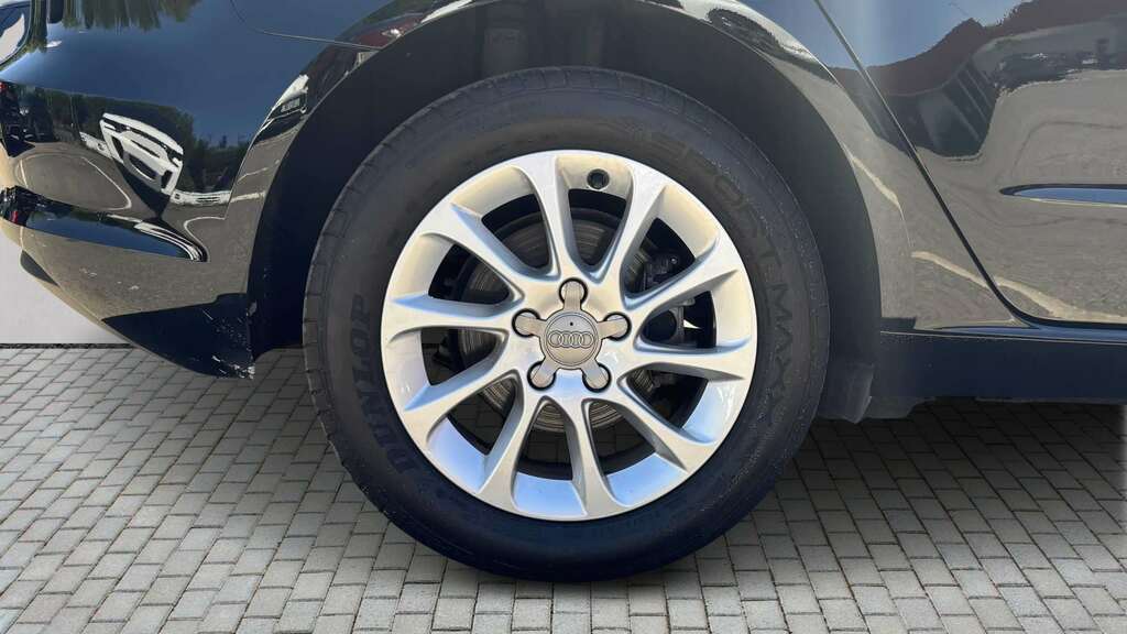 Audi A3 1.4 Tfsi 125 Se 2014 LN64KDX Black #6