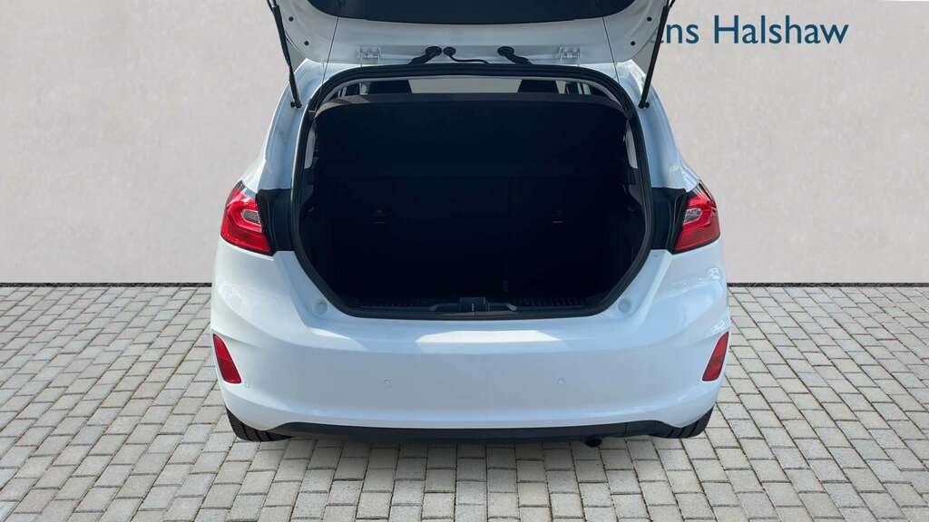 Ford Fiesta 1.0 Ecoboost Titanium 2023 FT23VNW White #6