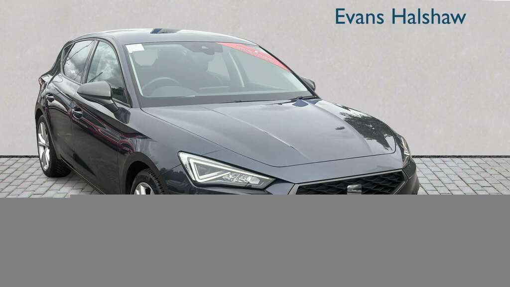 Seat Leon 1.5 Tsi Evo Fr 2021 Grey