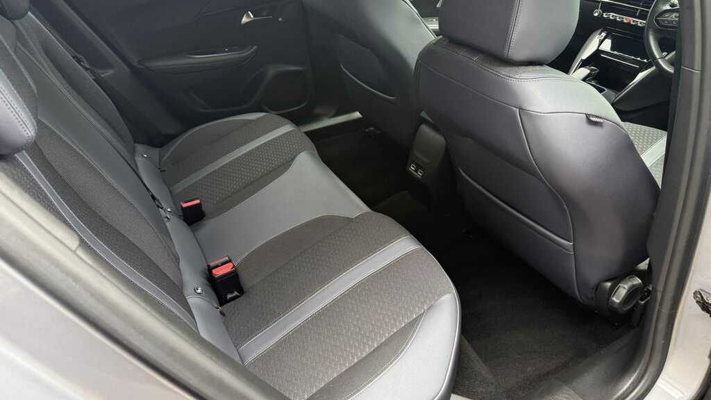 Peugeot 2008 1.2 Puretech 130 Allure Eat8 2020 YH70EUX Grey #6