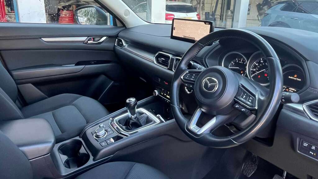 Mazda CX-5 2.0 Se-l 2021 YS21RXT Grey #6