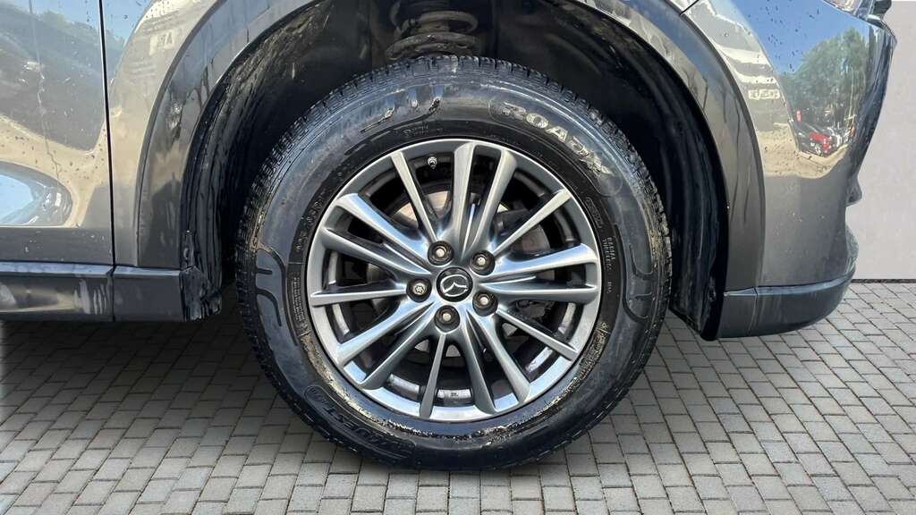 Mazda CX-5 2.0 Se-l 2021 YS21RXT Grey #5