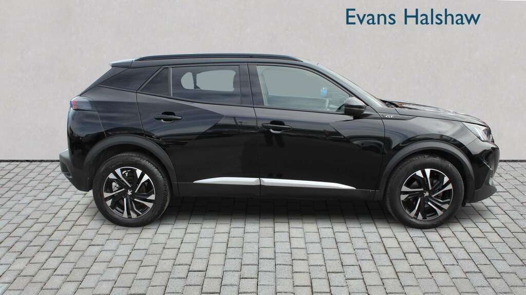 Peugeot 2008 1.2 Puretech 130 Gt 2023 Black