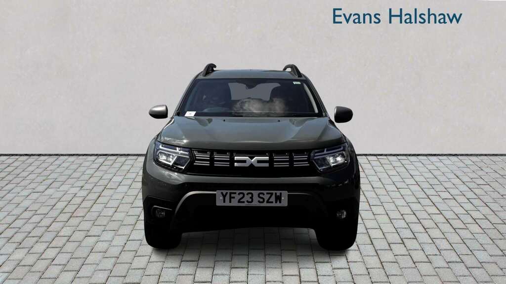 Dacia Duster 1.3 Tce 150 Journey Edc 2023 Green