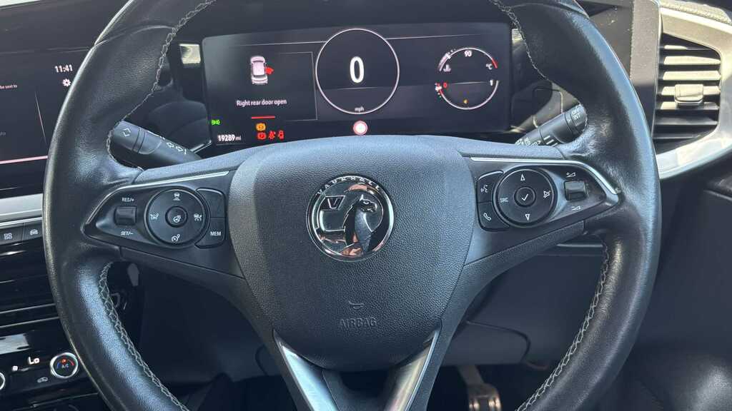 Vauxhall Mokka 1.2 Turbo 136 Ultimate 2023 VE23CCN Grey #6