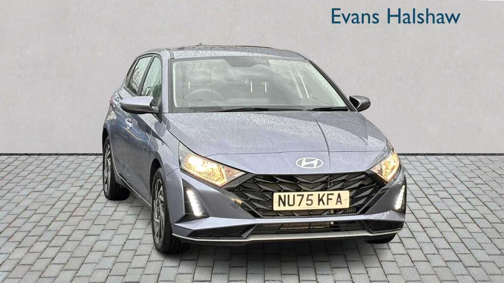 Hyundai I20 1.0T Gdi 90 Element 2026 Blue
