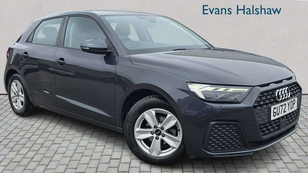 Audi A1 25 Tfsi Technik 2022 Grey
