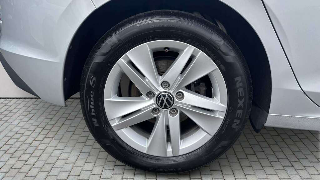 Volkswagen Golf 1.5 Tsi 150 Life 2023 GD23NKR Silver #6