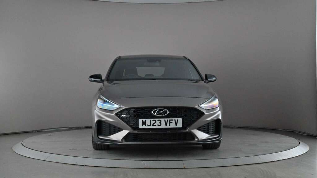 Hyundai I30 1.5T Gdi N Line 2023 Brown #2