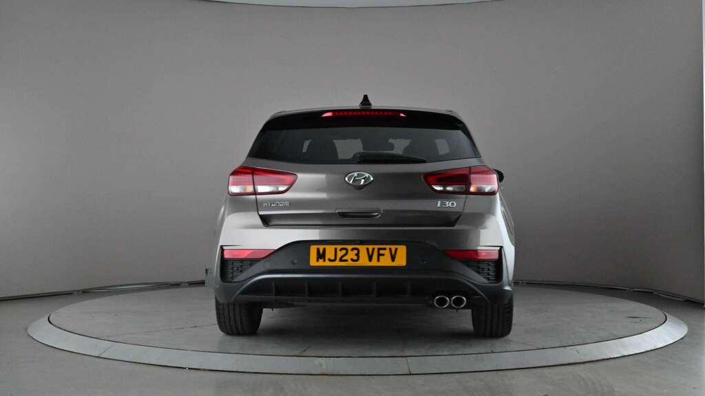 Hyundai I30 1.5T Gdi N Line 2023 Brown #6