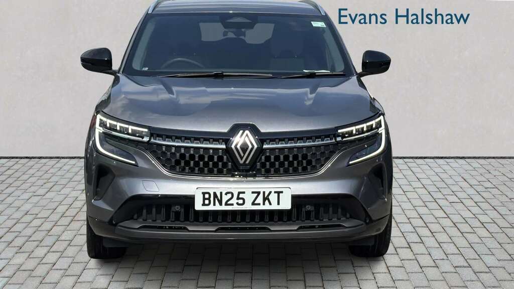 Renault Austral E-tech Full Hybrid Techno 2025 Grey