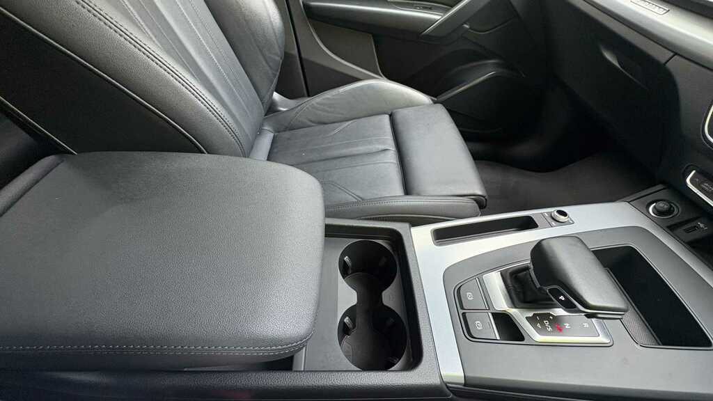Audi Q5 40 Tdi Quattro Sport S Tronic 2022 Black #6