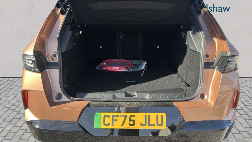 Vauxhall Grandland 157Kw Gs 73Kwh 2025 CF75JLU #5