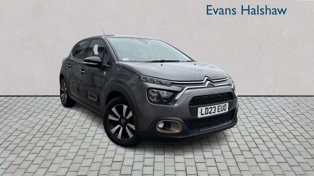 Citroen C3 1.2 Puretech C-series Edition 2023 Grey