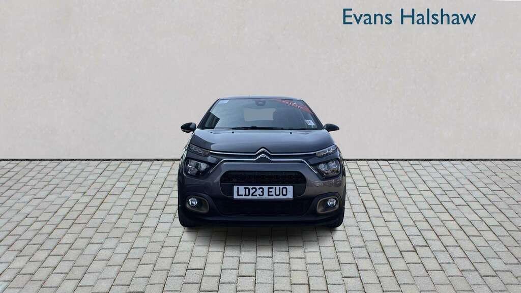 Citroen C3 1.2 Puretech C-series Edition 2023 LD23EUO Grey #3