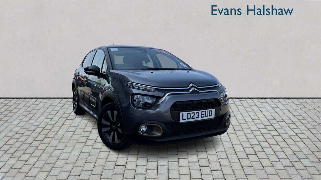 Citroen C3 1.2 Puretech C-series Edition 2023 Grey