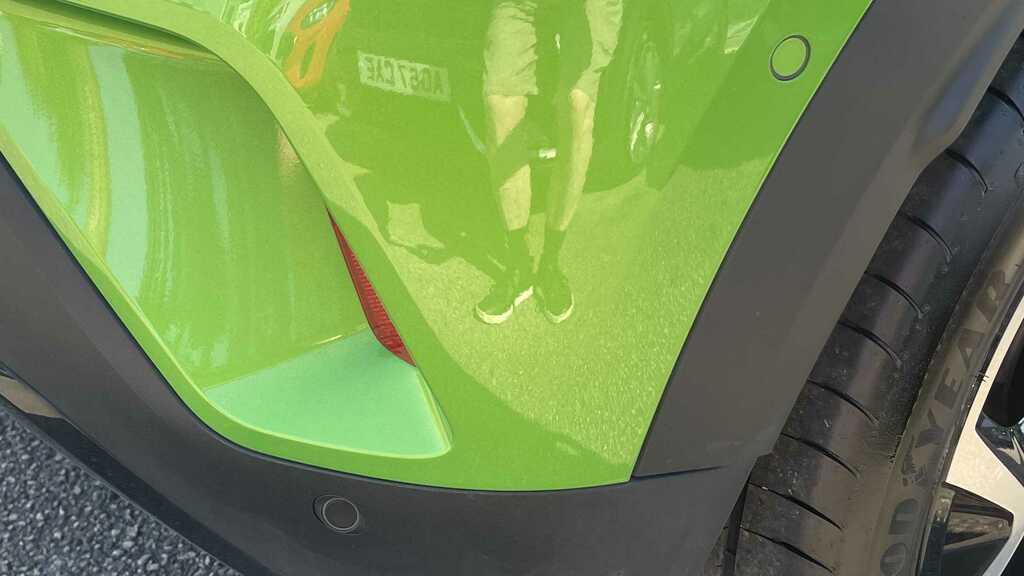 Vauxhall Mokka 1.2 Turbo 136 Ultimate 2024 BC73VVD Green #6