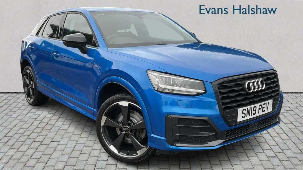 2019 Audi Q2