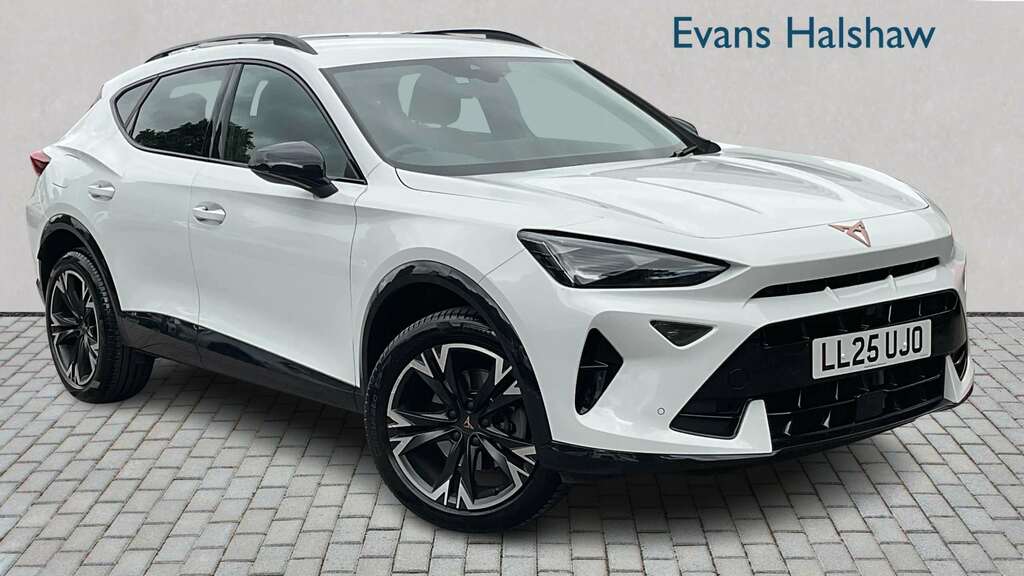 Cupra Formentor 1.5 Etsi 150 V1 Dsg 2025 White