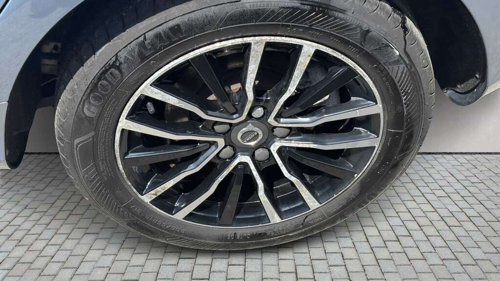 Volvo V40 T2 122 Momentum 2017 Blue #5