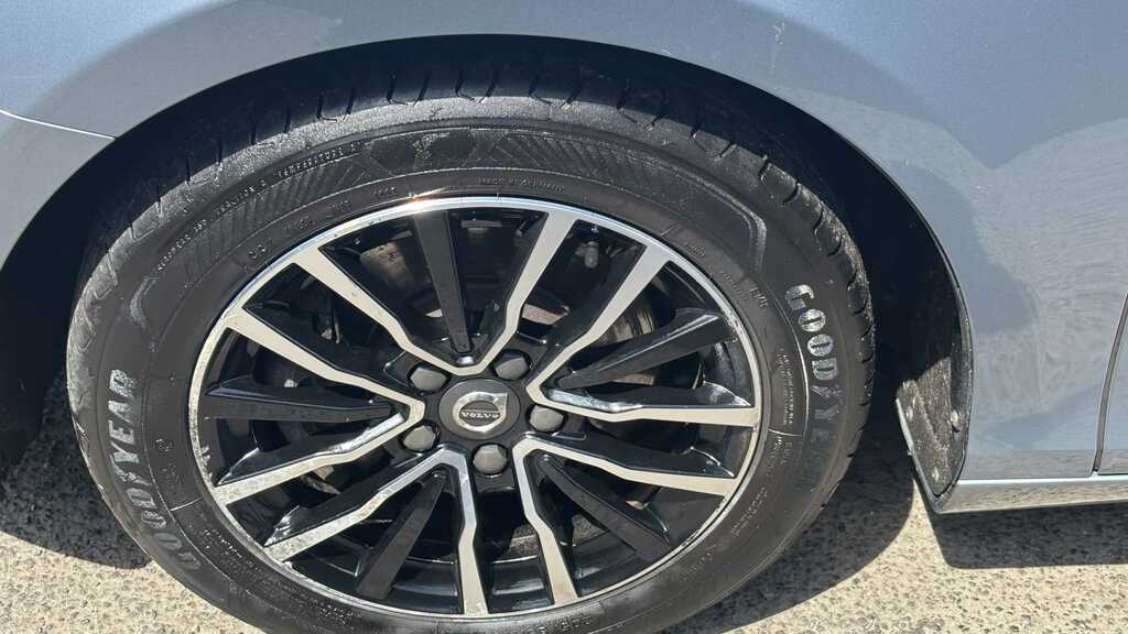 Volvo V40 T2 122 Momentum 2017 Blue #6