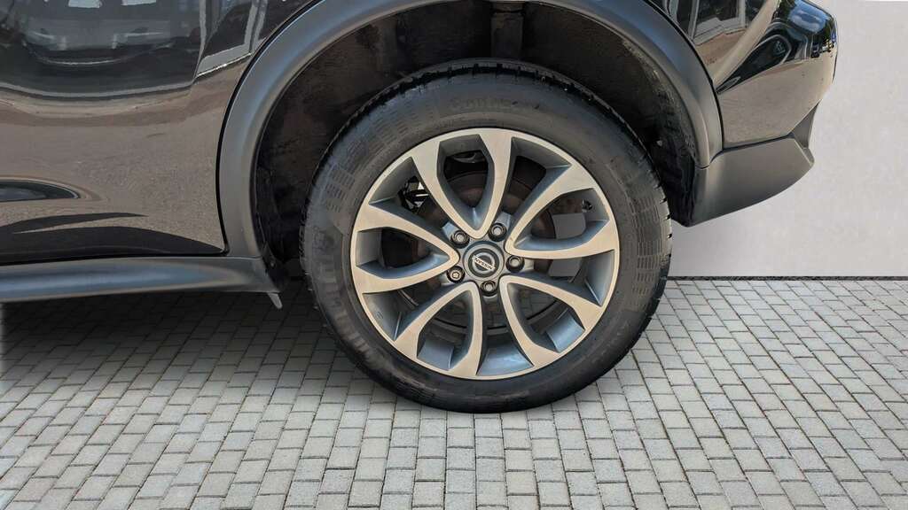 Nissan Juke 1.6 112 Tekna Cvt Bose 2019 BA19ECC Black #5