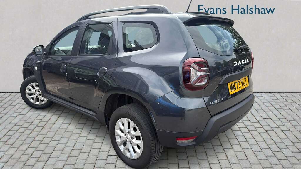 Dacia Duster 1.0 Tce 90 Expression 2023 MM73VLT Grey #2