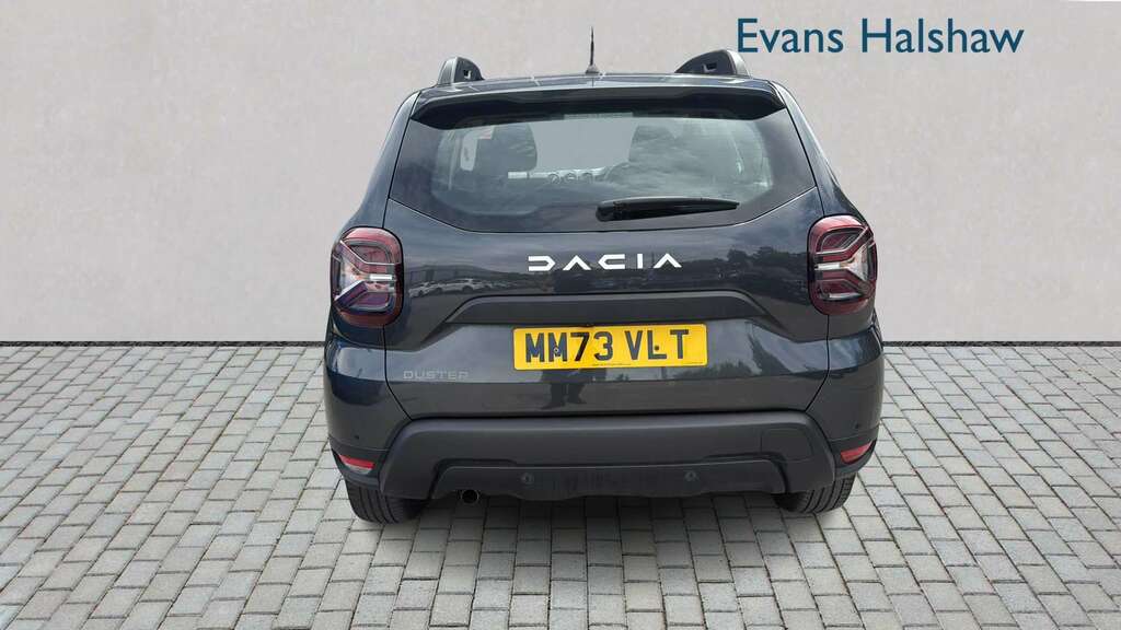 Dacia Duster 1.0 Tce 90 Expression 2023 MM73VLT Grey #5