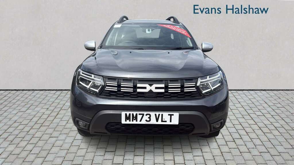 Dacia Duster 1.0 Tce 90 Expression 2023 MM73VLT Grey #4