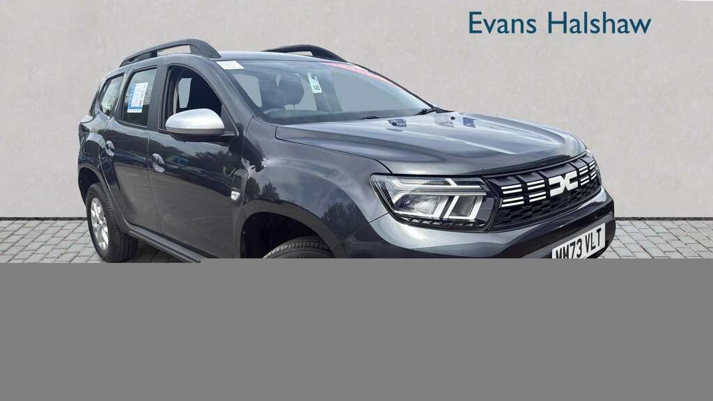 Dacia Duster 1.0 Tce 90 Expression 2023 Grey