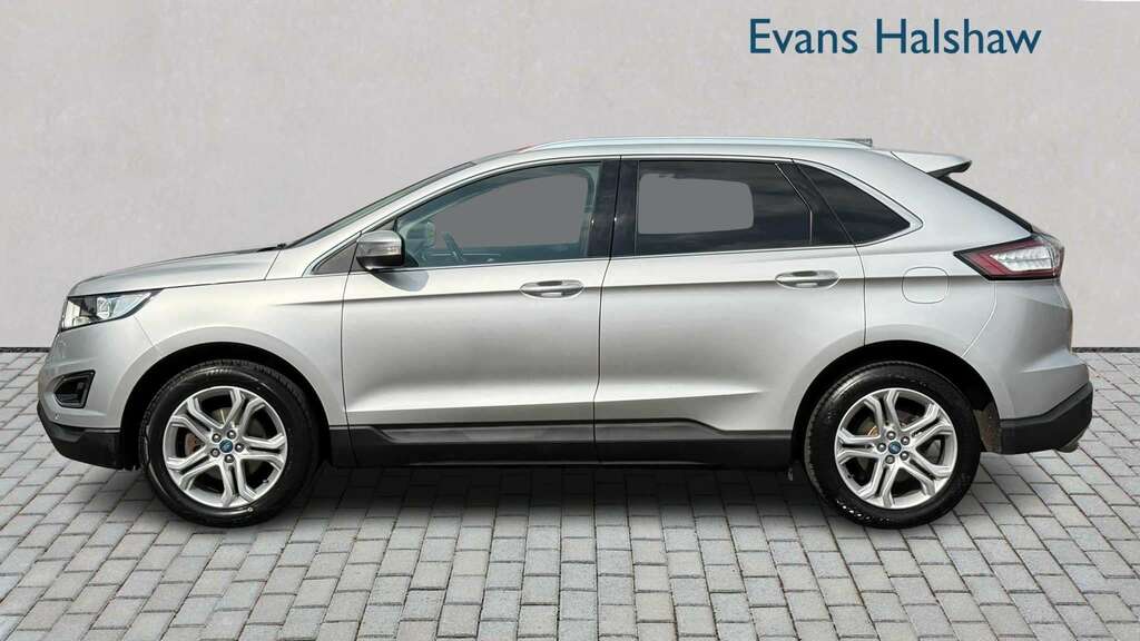 Ford Edge 2.0 Tdci 180 Titanium 2018 Silver #5