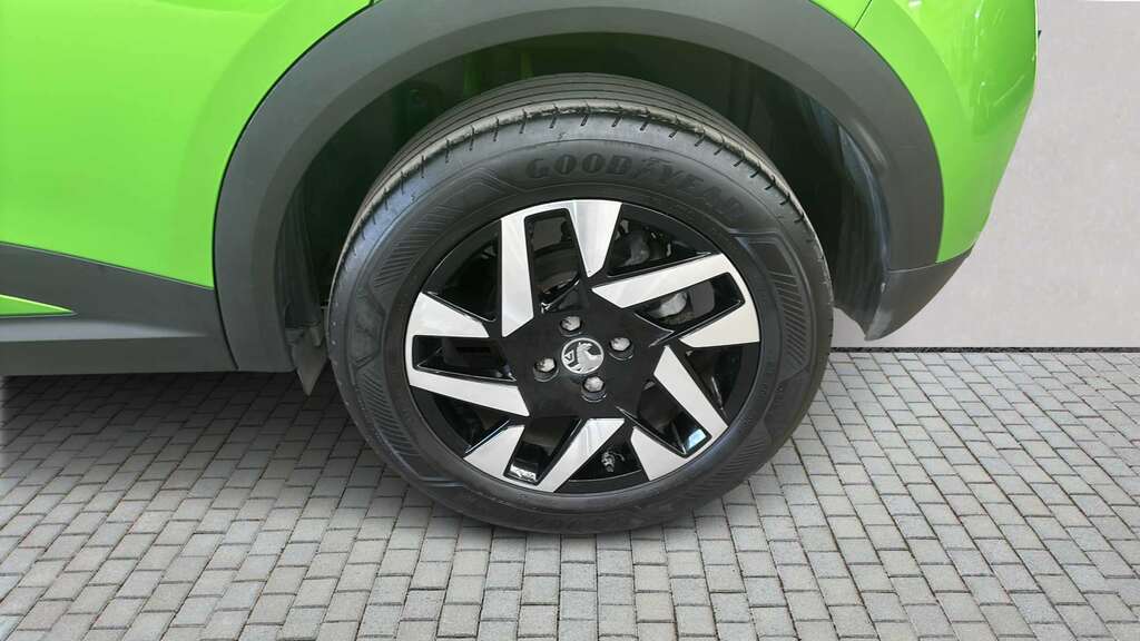 Vauxhall Mokka 1.2 Turbo Design 2024 RF24ENJ Green #3