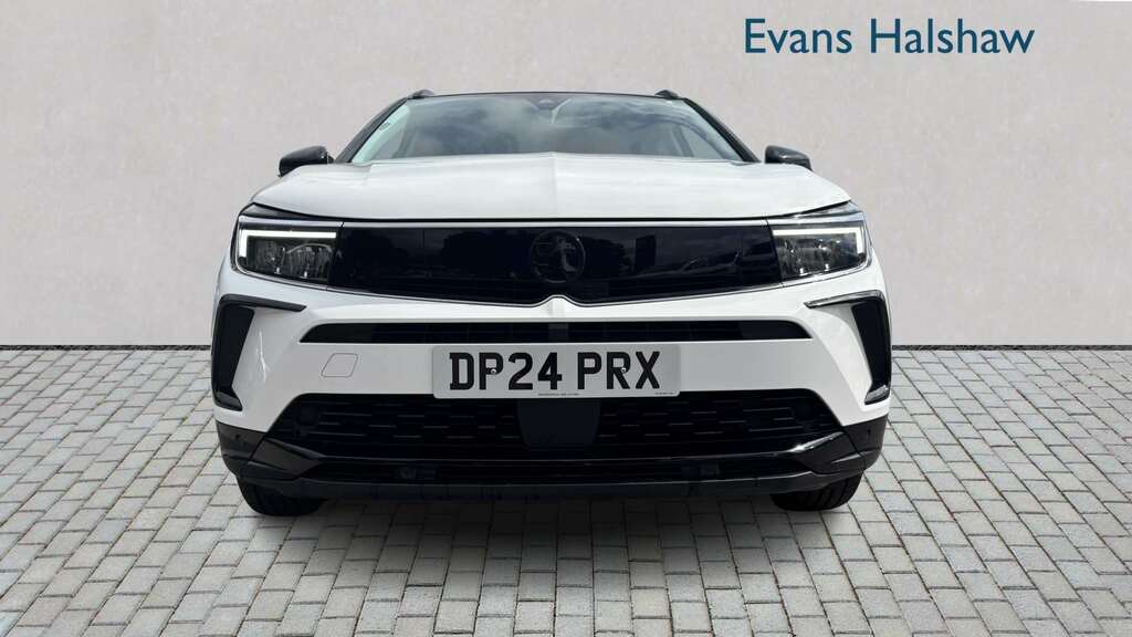 Vauxhall Grandland 1.6 Plug-in Hybrid Gs 2024 White