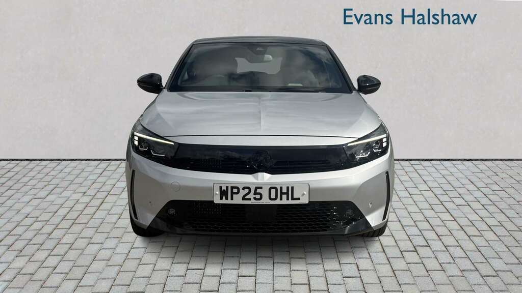 Vauxhall Corsa 1.2 Turbo Ultimate 2025 Silver