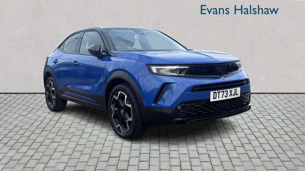 2024 Vauxhall Mokka