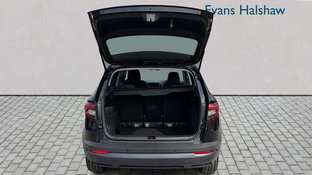 Skoda Karoq 1.5 Tsi Se L Dsg 2020 Black #6