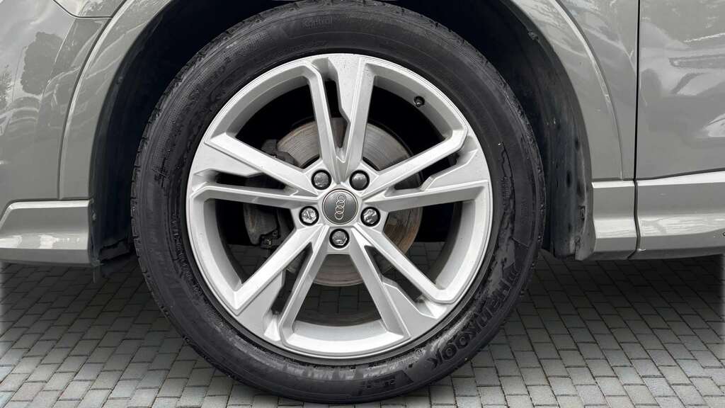 Audi Q3 35 Tdi Quattro S Line 2019 YU19OYF Grey #6
