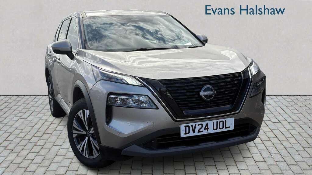 Nissan X-Trail 1.5 E-power 204 Acenta Premium Xtronic 2024 Silver