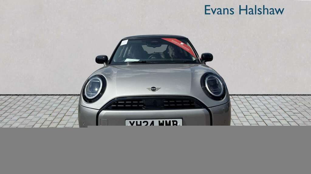 Mini Hatch 1.5 C Classic 2024 White
