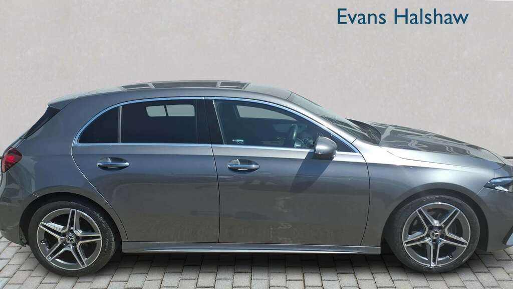 Mercedes-Benz A Class A200d Amg Line Executive 2024 KR24BWN Grey #2
