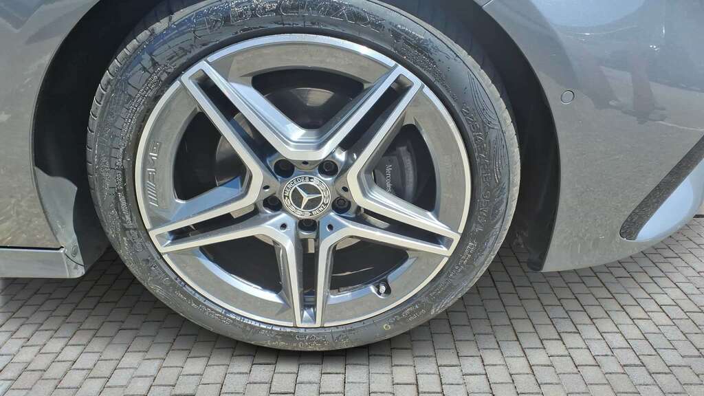 Mercedes-Benz A Class A200d Amg Line Executive 2024 KR24BWN Grey #5
