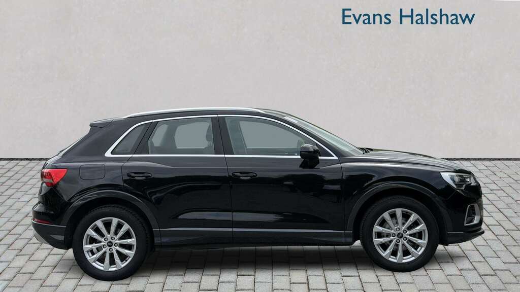 Audi Q3 35 Tfsi Sport S Tronic 2024 Black