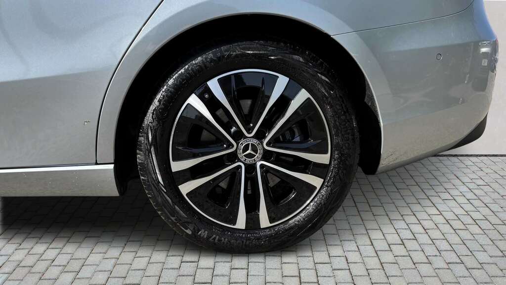Mercedes-Benz A Class A200 Sport Executive 2024 AY24WUX Silver #6