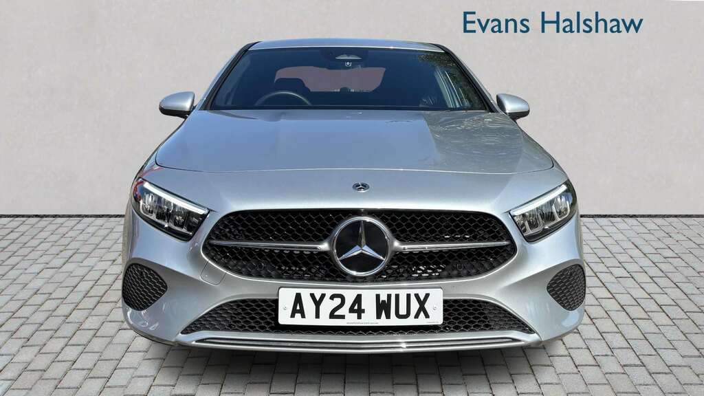 Mercedes-Benz A Class A200 Sport Executive 2024 AY24WUX Silver #4