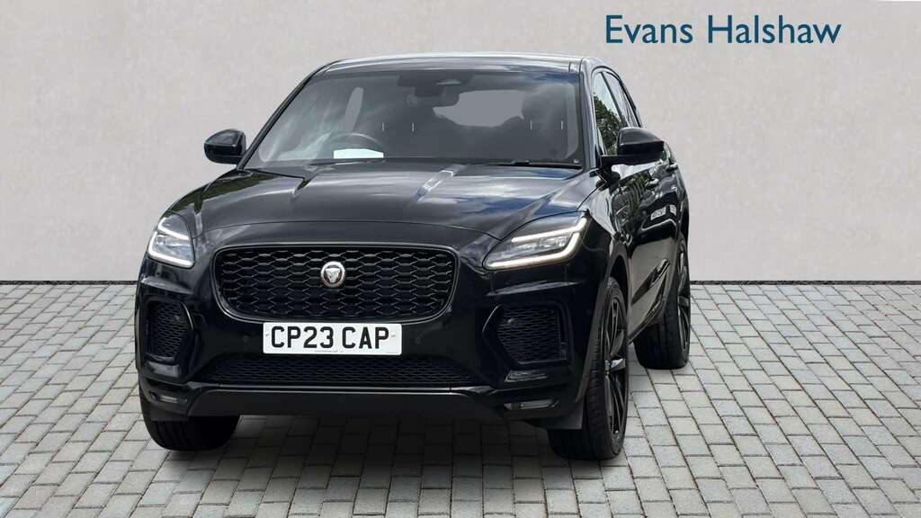 Jaguar E-Pace 2.0 P300 Sport 2023 Black