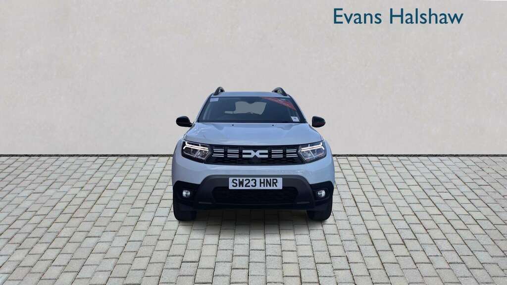Dacia Duster 1.3 Tce 130 Extreme Se 2023 White