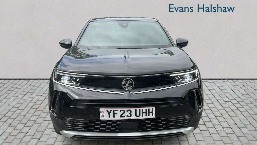 Vauxhall Mokka 1.2 Turbo 136 Ultimate 2023 YF23UHH Black #6