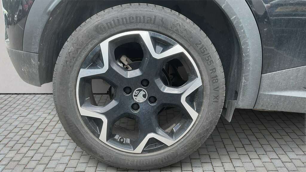 Vauxhall Mokka 1.2 Turbo 136 Ultimate 2023 YF23UHH Black #3