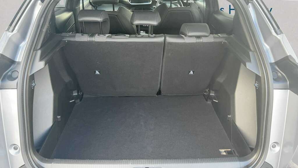 Peugeot 2008 1.2 Puretech 130 Gt Eat8 2025 PY74KZX Grey #4