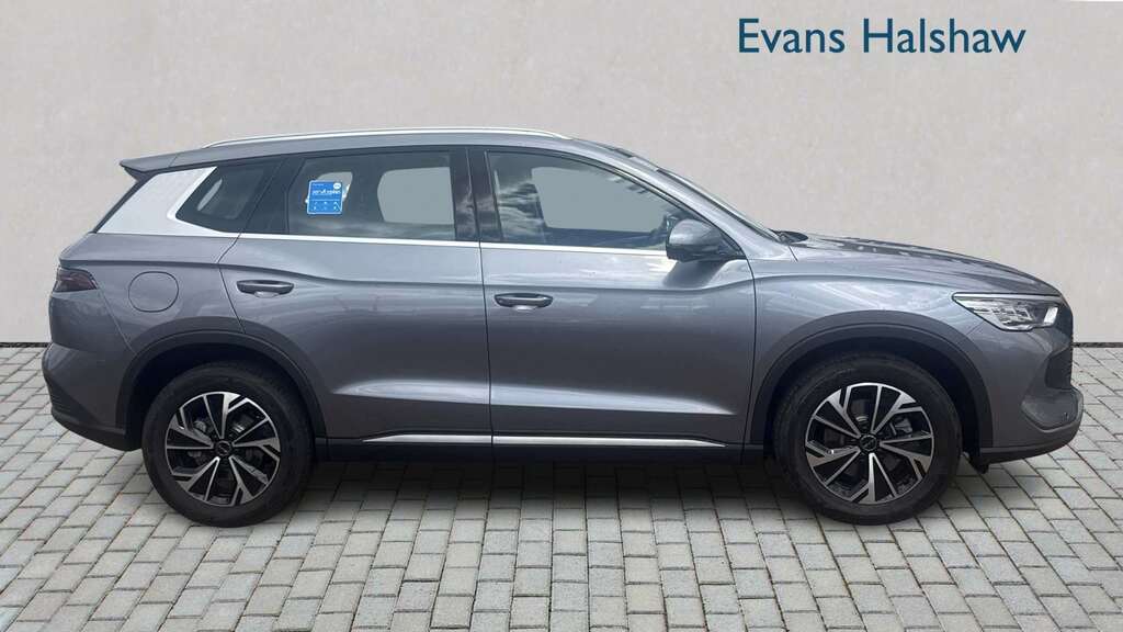 Byd Sealion 5 1.5 18.3Kwh Design Suv Plug-in Hybrid C Grey #4